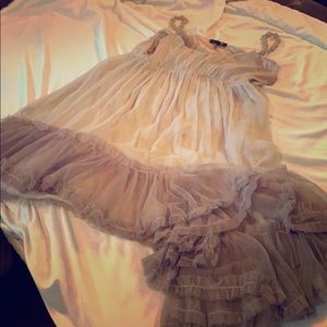 Ryu layered dancing dress💃🏻💃🏻